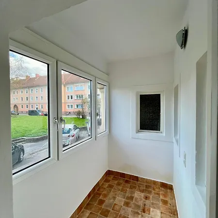 Monteurwohnung Leoben, Zentral شقة لوبن
