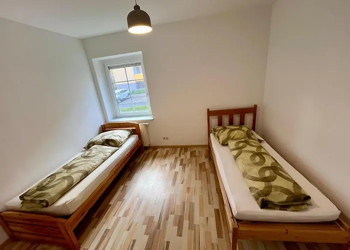 Monteurwohnung Leoben, Zentral 公寓