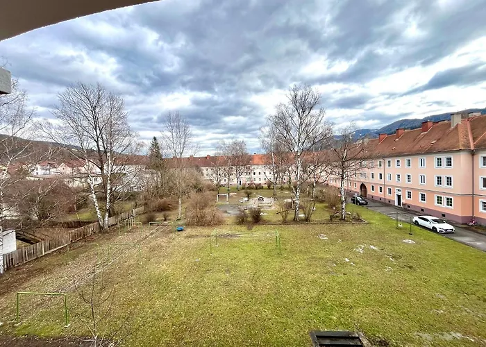 Monteurwohnung Leoben, Zentral Apartmán